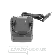 Súprava lopata na sneh 150cm a aku snehová fréza Procraft PSB20 s batériou a nabíjačkou | SGPS-1500/SPSB20-4Turbo/20-1 náhled