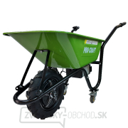 Aku koliesko Procraft PWB150 + aku fukár PB18 + lopata GSS-1150 + plachta GT3x4 | SPWB150/PB18/GSS-1150/GT3x4 Náhľad