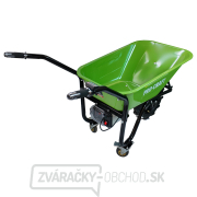 Aku koliesko Procraft PWB150 + aku snehová fréza PSB20bb + lopata GPS-1150 + batéria a nabíjačka | SPWB150/PSB20bb/GPS-1150/20-4/20-1 Náhľad