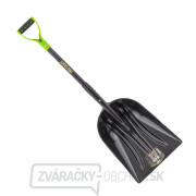 Aku koliesko Procraft PWB150 + aku snehová fréza PSB20bb + lopata GPS-1150 + batéria a nabíjačka | SPWB150/PSB20bb/GPS-1150/20-4/20-1 náhled