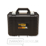 Laser zelený líniový, krížový samonivelačný Procraft LE-4G + laserový merač vzdialenosti PLDM120 | SPLDM120/LE-4G náhled