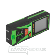 Laser zelený líniový, krížový samonivelačný Procraft LE-4G + laserový merač vzdialenosti PLDM120 | SPLDM120/LE-4G náhled