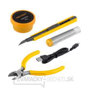 Aku spájkovačka Procraft CS50 | CS50 náhled