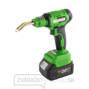 Aku spájkovacia pištoľ pre plasty Procraft CS40bb (bez batérie a nabíjačky) | CS40-BB Náhľad