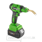 Aku spájkovacia pištoľ pre plasty Procraft CS40bb (bez batérie a nabíjačky) | CS40-BB Náhľad