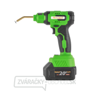 Aku spájkovacia pištoľ pre plasty Procraft CS40bb (bez batérie a nabíjačky) | CS40-BB Náhľad