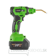 Aku spájkovacia pištoľ pre plasty Procraft CS40bb (bez batérie a nabíjačky) | CS40-BB náhled