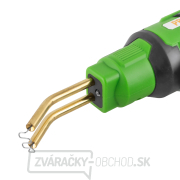 Aku spájkovacia pištoľ pre plasty Procraft CS40bb (bez batérie a nabíjačky) | CS40-BB náhled