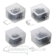 Aku spájkovacia pištoľ pre plasty Procraft CS40bb (bez batérie a nabíjačky) | CS40-BB náhled