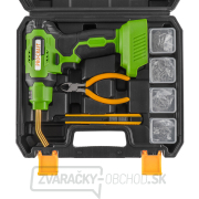 Aku spájkovacia pištoľ pre plasty Procraft CS40bb (bez batérie a nabíjačky) | CS40-BB náhled