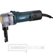 Elektrické nožnice na plech prostřihovačky IES 16-500 gallery main image
