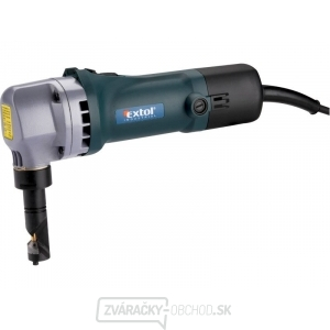 Elektrické nožnice na plech prostřihovačky IES 16-500 gallery main image