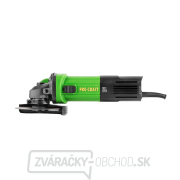 Brúska uhlová Procraft PW2400ES | PW2400ES náhled