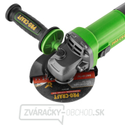 Brúska uhlová Procraft PW2400ES | PW2400ES náhled