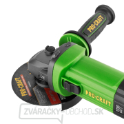 Brúska uhlová Procraft PW2400ES | PW2400ES náhled