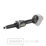 Aku priama brúska Procraft Industrial DG20A-BB (bez batérie a nabíjačky) | DG20A-BB Náhľad