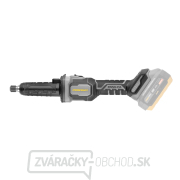 Aku priama brúska Procraft Industrial DG20A-BB (bez batérie a nabíjačky) | DG20A-BB Náhľad