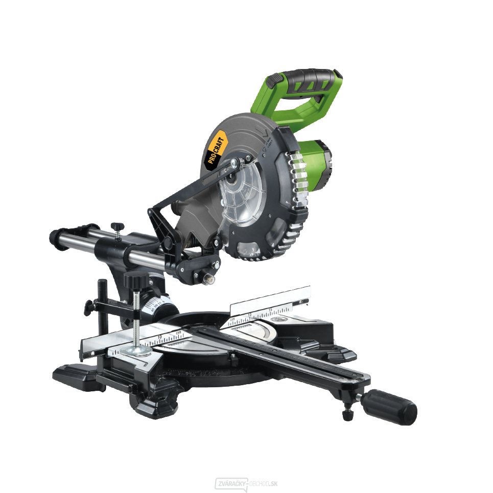 Aku pokosová píla s pojazdom Procraft PGS28bb (bez batérie a nabíjačky) | PGS28bb