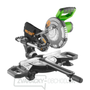 Aku pokosová píla s pojazdom Procraft PGS28bb (bez batérie a nabíjačky) | PGS28bb Náhľad