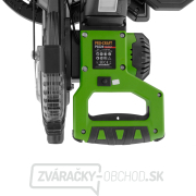 Aku pokosová píla s pojazdom Procraft PGS28bb (bez batérie a nabíjačky) | PGS28bb náhled