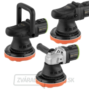 Aku leštička Procraft PM22bb (bez batérie a nabíjačky) | PM22bb náhled