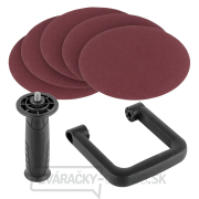 Aku leštička Procraft PM22bb (bez batérie a nabíjačky) | PM22bb náhled