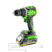 Aku skrutkovač Procraft PA18Pro2 + sada bitov | PA18Pro2-1B-C Náhľad