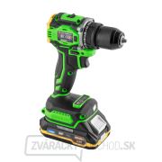 Aku skrutkovač Procraft PA18Pro2 + sada bitov | PA18Pro2-1B-C Náhľad