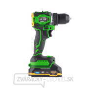 Aku skrutkovač Procraft PA18Pro2 + sada bitov | PA18Pro2-1B-C náhled