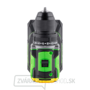 Aku skrutkovač Procraft PA18Pro2 + sada bitov | PA18Pro2-1B-C náhled