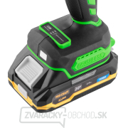 Aku skrutkovač Procraft PA18Pro2 + sada bitov | PA18Pro2-1B-C náhled