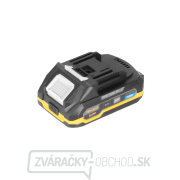 Aku skrutkovač Procraft PA18Pro2 + sada bitov | PA18Pro2-1B-C náhled