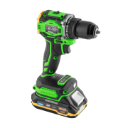 Aku skrutkovač Procraft PA18Pro2 + sada bitov | PA18Pro2-1B-C Náhľad