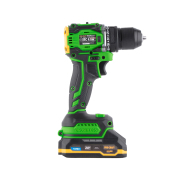 Aku skrutkovač Procraft PA18Pro2 + sada bitov | PA18Pro2-1B-C náhled