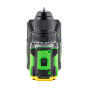 Aku skrutkovač Procraft PA18Pro2 + sada bitov | PA18Pro2-1B-C náhled