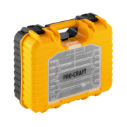 Aku skrutkovač Procraft PA18Pro2 + sada bitov | PA18Pro2-1B-C náhled