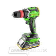 Aku skrutkovač Procraft PA18ProDFR2 + sada bitov | PA18ProDFR2-1B-C Náhľad