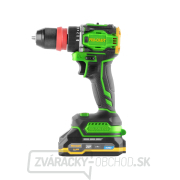 Aku skrutkovač Procraft PA18ProDFR2 + sada bitov | PA18ProDFR2-1B-C Náhľad