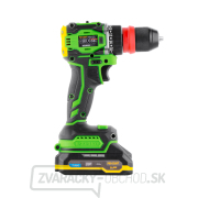 Aku skrutkovač Procraft PA18ProDFR2 + sada bitov | PA18ProDFR2-1B-C náhled