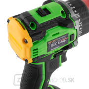 Aku skrutkovač Procraft PA18ProDFR2 + sada bitov | PA18ProDFR2-1B-C náhled