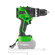 Aku skrutkovač Procraft PA18ProBL (bez batérie a nabíjačky) | PA18ProBL-BB náhled