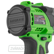 Aku skrutkovač Procraft PA18ProBL (bez batérie a nabíjačky) | PA18ProBL-BB náhled