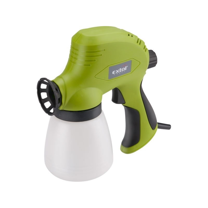 Pištole elektrická na barvu, 110W