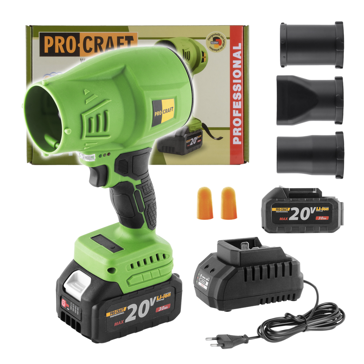 Aku fukár Procraft PB18 | PB18 PB18