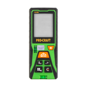 Laserový merač vzdialenosti Procraft PLDM120 | PLDM120 náhled