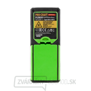 Laserový merač vzdialenosti Procraft PLDM50 | PLDM50 náhled