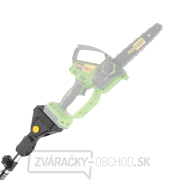 Predlžovací nadstavec pre reťazové píly (otočný) akumulátorový Procraft EP2.0R | EP2.0R náhled