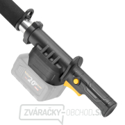 Predlžovací nadstavec pre reťazové píly (otočný) akumulátorový Procraft EP2.0R | EP2.0R náhled