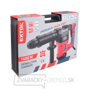 kladivo sekacie, SDS MAX, 15J náhled