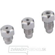 pištoľ nitovaciu aku SHARE20V, BRUSHLESS, 2Ah Náhľad